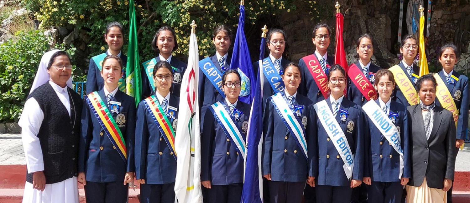 SMC: St. Mary's Convent College Ramnee, Best ICSE School In Nainital